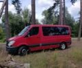 Красный Мерседес Sprinter, объемом двигателя 2.15 л и пробегом 100 тыс. км за 10000 $, фото 7 на Automoto.ua