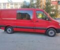 Красный Мерседес Sprinter, объемом двигателя 2.1 л и пробегом 436 тыс. км за 13500 $, фото 1 на Automoto.ua