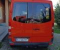 Красный Мерседес Sprinter, объемом двигателя 2.15 л и пробегом 243 тыс. км за 9990 $, фото 4 на Automoto.ua