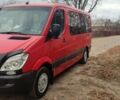 Червоний Мерседес Sprinter, об'ємом двигуна 2.15 л та пробігом 100 тис. км за 8300 $, фото 1 на Automoto.ua
