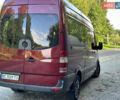 Красный Мерседес Sprinter, объемом двигателя 2.15 л и пробегом 346 тыс. км за 9999 $, фото 7 на Automoto.ua