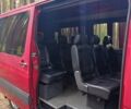 Красный Мерседес Sprinter, объемом двигателя 2.15 л и пробегом 100 тыс. км за 10000 $, фото 15 на Automoto.ua