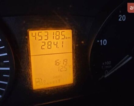 Червоний Мерседес Sprinter, об'ємом двигуна 2.1 л та пробігом 453 тис. км за 11000 $, фото 8 на Automoto.ua