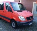 Красный Мерседес Sprinter, объемом двигателя 2.15 л и пробегом 243 тыс. км за 9990 $, фото 1 на Automoto.ua