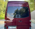 Красный Мерседес Sprinter, объемом двигателя 2.15 л и пробегом 346 тыс. км за 9999 $, фото 8 на Automoto.ua