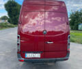 Красный Мерседес Sprinter, объемом двигателя 2.9 л и пробегом 300 тыс. км за 12799 $, фото 2 на Automoto.ua