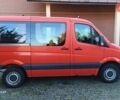Красный Мерседес Sprinter, объемом двигателя 2.15 л и пробегом 243 тыс. км за 9990 $, фото 2 на Automoto.ua