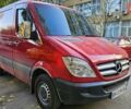 Червоний Мерседес Sprinter, об'ємом двигуна 2.1 л та пробігом 453 тис. км за 11000 $, фото 1 на Automoto.ua