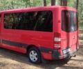 Красный Мерседес Sprinter, объемом двигателя 2.15 л и пробегом 100 тыс. км за 10000 $, фото 8 на Automoto.ua