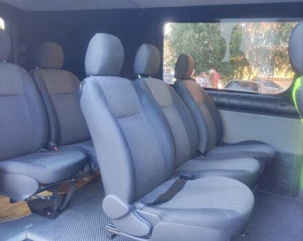 Красный Мерседес Sprinter, объемом двигателя 2.1 л и пробегом 436 тыс. км за 13500 $, фото 4 на Automoto.ua
