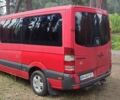 Красный Мерседес Sprinter, объемом двигателя 2.15 л и пробегом 100 тыс. км за 10000 $, фото 10 на Automoto.ua