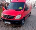 Червоний Мерседес Sprinter, об'ємом двигуна 2.1 л та пробігом 475 тис. км за 11200 $, фото 1 на Automoto.ua