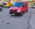 Красный Мерседес Sprinter, объемом двигателя 2.1 л и пробегом 436 тыс. км за 13500 $, фото 8 на Automoto.ua