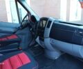 Красный Мерседес Sprinter, объемом двигателя 2.15 л и пробегом 243 тыс. км за 9990 $, фото 5 на Automoto.ua