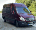 Красный Мерседес Sprinter, объемом двигателя 2.15 л и пробегом 346 тыс. км за 9999 $, фото 4 на Automoto.ua