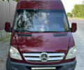 Красный Мерседес Sprinter, объемом двигателя 2.15 л и пробегом 346 тыс. км за 9999 $, фото 5 на Automoto.ua