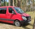 Красный Мерседес Sprinter, объемом двигателя 2.15 л и пробегом 100 тыс. км за 10000 $, фото 3 на Automoto.ua