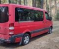 Красный Мерседес Sprinter, объемом двигателя 2.15 л и пробегом 100 тыс. км за 10000 $, фото 9 на Automoto.ua