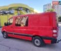 Красный Мерседес Sprinter, объемом двигателя 2.1 л и пробегом 436 тыс. км за 13500 $, фото 3 на Automoto.ua