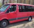 Красный Мерседес Sprinter, объемом двигателя 2.15 л и пробегом 100 тыс. км за 10000 $, фото 2 на Automoto.ua