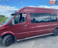 Красный Мерседес Sprinter, объемом двигателя 2.9 л и пробегом 300 тыс. км за 12799 $, фото 1 на Automoto.ua