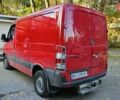 Червоний Мерседес Sprinter, об'ємом двигуна 2.1 л та пробігом 453 тис. км за 11000 $, фото 3 на Automoto.ua