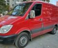Червоний Мерседес Sprinter, об'ємом двигуна 2.1 л та пробігом 453 тис. км за 11000 $, фото 1 на Automoto.ua