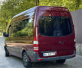 Красный Мерседес Sprinter, объемом двигателя 2.15 л и пробегом 346 тыс. км за 9999 $, фото 6 на Automoto.ua