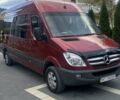 Красный Мерседес Sprinter, объемом двигателя 2.99 л и пробегом 1 тыс. км за 15500 $, фото 19 на Automoto.ua