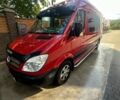 Красный Мерседес Sprinter, объемом двигателя 2.1 л и пробегом 600 тыс. км за 12500 $, фото 5 на Automoto.ua
