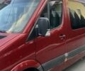 Красный Мерседес Sprinter, объемом двигателя 2.99 л и пробегом 1 тыс. км за 15500 $, фото 3 на Automoto.ua