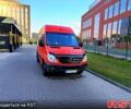 Красный Мерседес Sprinter, объемом двигателя 3 л и пробегом 600 тыс. км за 14200 $, фото 1 на Automoto.ua