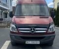 Красный Мерседес Sprinter, объемом двигателя 2.99 л и пробегом 1 тыс. км за 15500 $, фото 2 на Automoto.ua
