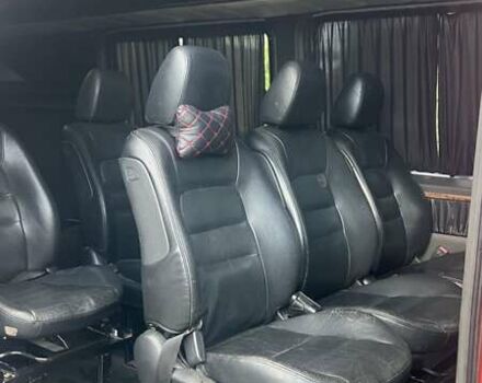 Красный Мерседес Sprinter, объемом двигателя 2.99 л и пробегом 1 тыс. км за 15500 $, фото 16 на Automoto.ua