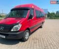 Красный Мерседес Sprinter, объемом двигателя 2.99 л и пробегом 678 тыс. км за 12999 $, фото 1 на Automoto.ua