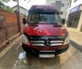 Красный Мерседес Sprinter, объемом двигателя 2.1 л и пробегом 600 тыс. км за 12500 $, фото 6 на Automoto.ua
