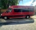 Красный Мерседес Sprinter, объемом двигателя 2.1 л и пробегом 600 тыс. км за 12500 $, фото 4 на Automoto.ua