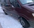 Червоний Мерседес Sprinter, об'ємом двигуна 2.15 л та пробігом 360 тис. км за 15700 $, фото 1 на Automoto.ua