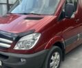 Красный Мерседес Sprinter, объемом двигателя 2.99 л и пробегом 1 тыс. км за 15500 $, фото 7 на Automoto.ua