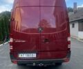 Красный Мерседес Sprinter, объемом двигателя 2.99 л и пробегом 1 тыс. км за 15500 $, фото 9 на Automoto.ua