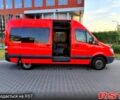 Красный Мерседес Sprinter, объемом двигателя 3 л и пробегом 600 тыс. км за 14200 $, фото 4 на Automoto.ua