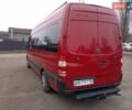Красный Мерседес Sprinter, объемом двигателя 2.99 л и пробегом 470 тыс. км за 19700 $, фото 8 на Automoto.ua