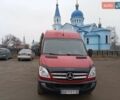Красный Мерседес Sprinter, объемом двигателя 2.99 л и пробегом 470 тыс. км за 19700 $, фото 1 на Automoto.ua