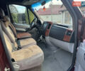Красный Мерседес Sprinter, объемом двигателя 2.15 л и пробегом 500 тыс. км за 14999 $, фото 46 на Automoto.ua