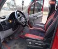 Красный Мерседес Sprinter, объемом двигателя 2.99 л и пробегом 470 тыс. км за 19700 $, фото 3 на Automoto.ua