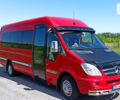 Красный Мерседес Sprinter, объемом двигателя 2.2 л и пробегом 620 тыс. км за 33300 $, фото 3 на Automoto.ua