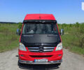 Красный Мерседес Sprinter, объемом двигателя 2.2 л и пробегом 620 тыс. км за 33300 $, фото 1 на Automoto.ua