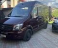 Красный Мерседес Sprinter, объемом двигателя 3 л и пробегом 620 тыс. км за 15000 $, фото 22 на Automoto.ua