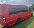 Красный Мерседес Sprinter, объемом двигателя 2.99 л и пробегом 400 тыс. км за 22500 $, фото 6 на Automoto.ua