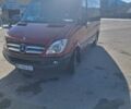 Красный Мерседес Sprinter, объемом двигателя 2.1 л и пробегом 900 тыс. км за 7700 $, фото 1 на Automoto.ua